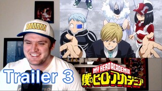 My Hero Academia Season 5 Trailer 3 Reaction & Analysis