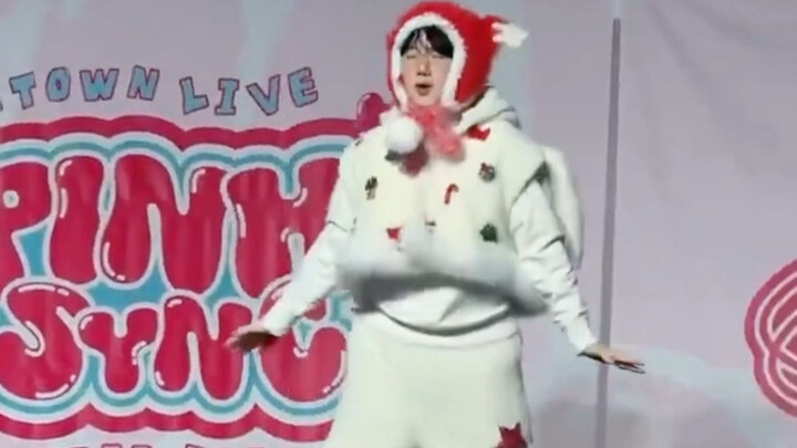 NCT Wish’s agency annual meeting performance: TT and Poppop 😂 Holy crap, they’re working SO hard!!