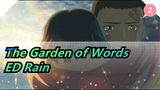 [The Garden of Words] ED Rain (Motohiro Hata)_2