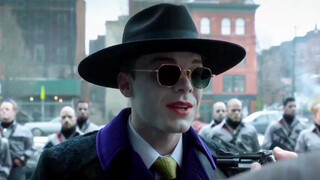 [คลิปวิดีโอ] [Jerome and Jeremiah Valeska] ความบ้าคลั่งของพี่ชาย