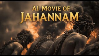 AI MOVIE OF ISLAMIC HELL Jahannam in the Quran 1 الترجمة العربية