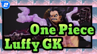 [One Piece]Unboxing Luffy Gear 4th POP SA MAXIMUM_2