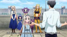 Around 40 Otoko no Isekai Tsuuhan - 12 Sub indo