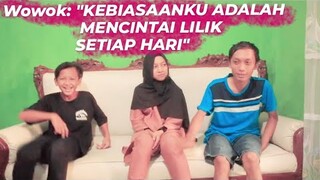 PODCAST PUASA - KEBIASAAN WOWOK & LILIK SAAT RAMADHAN
