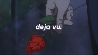 deja vu - Olivia Rodrigo (slowed and reverb)