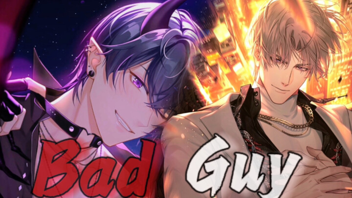 [Chưa quyết định × Guangye] "Bad Men" |