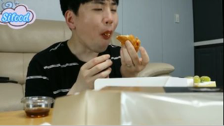 Lên sóng bánh mì Việt Nam phần cuối #mukbang