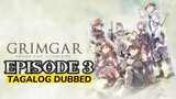 Grimgar of Fantasy and Ash S1 Episode 3 Tagalog