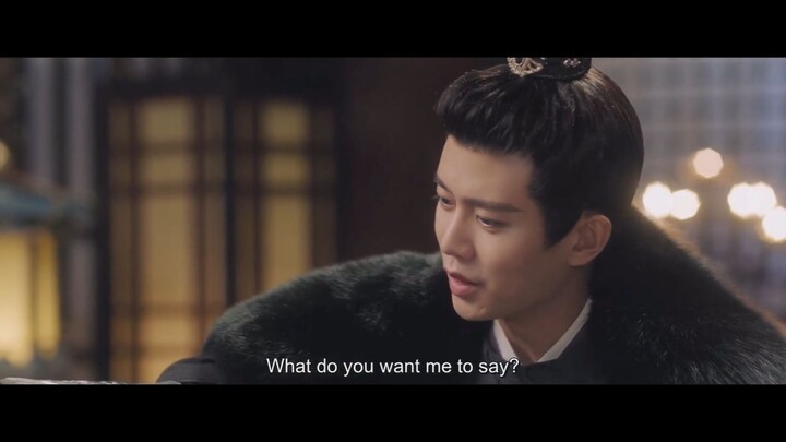 Zhou Sheng Ru Gu episode 20 english subs