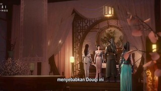 Battle Trough The Heaven Season 5 Episode 145 Sub. indo