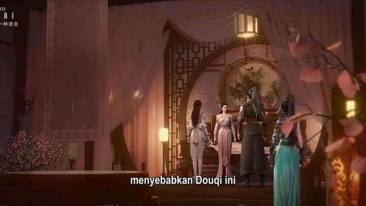 Battle Trough The Heaven Season 5 Episode 145 Sub. indo