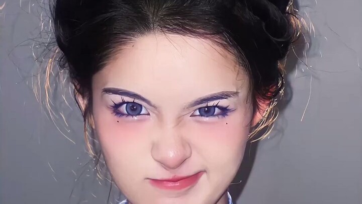 Nhanh chóng rủ những cô bạn có tóc học theo đi, lập tức biến thành cô mèo hoang ngọt ngào mà cá tính