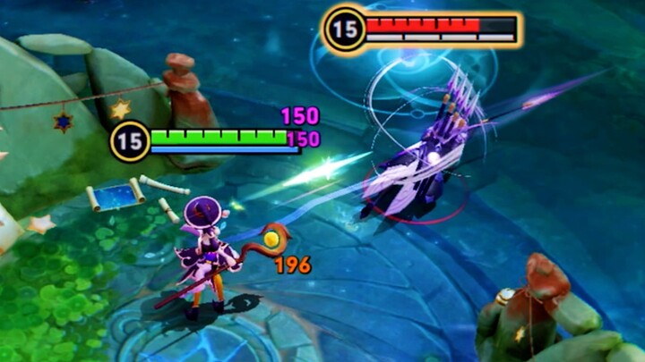 Extreme slowdown 6-in-1 combo: Wang Zhaojun’s sneakiest strategy this season!