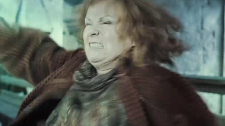 Bella: I was fooled by you into believing she was just a cook in the Order of the Phoenix.