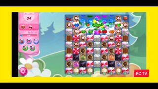 CANDY CRUSH SAGA LEVEL 932 (NEW VERSION)