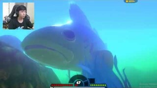 LÀM VUA CHỈ SAU 20 PHÚT ... CÁ RÔ KHỔNG LỒ !!! (Pobbrose chơi game bựa Feed And Grow Fish)✔