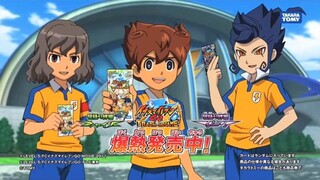 inazuma eleven go game card