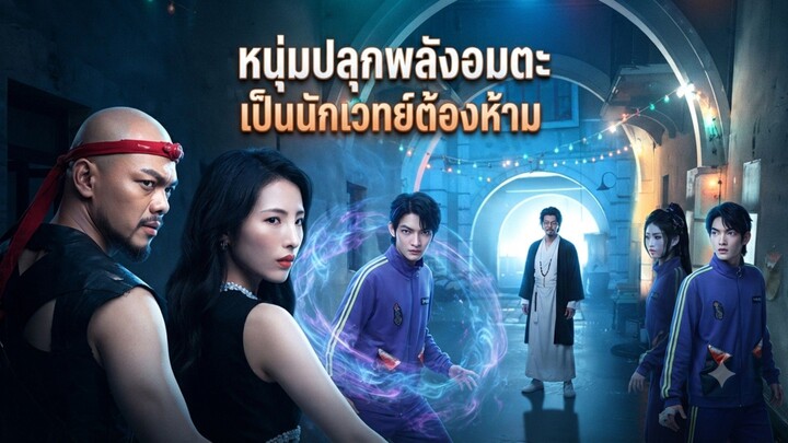 หนุ่มปลุกพลังอมตะเป็นนักเวทย์ต้องห้าม