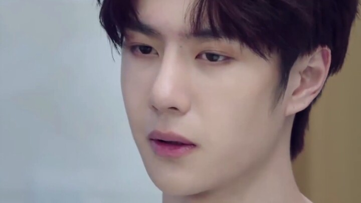 The first episode of Retrograde: Ji Yu's identity is exposed (Zhan Shan is the king of XABO and has 