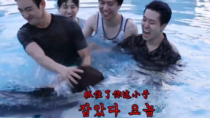 【GOT7】Wherever Jackson goes, he’s still GOT7’s Jackson!