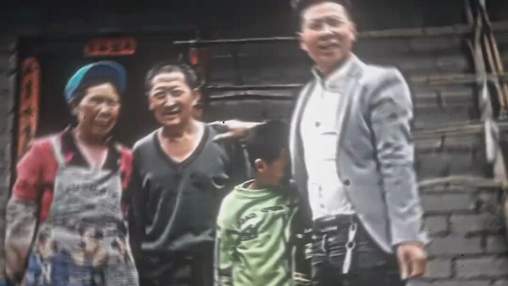 The Real Man in a Man’s Eyes!