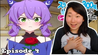 More Dragons!! I've Been Killing Slimes for 300 Years! Epi 4 Live Timer Reaction & Discussion