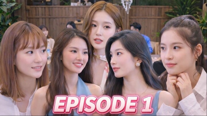 💞【Live and Love S2】EP01-1 完整版：Sparks fly! 7 men and 5 women embark on a love journey on an island