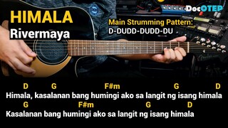 Himala - Rivermaya (1996) Easy Guitar Chords Tutorial with Lyrics Part 2 SHORTS REELS