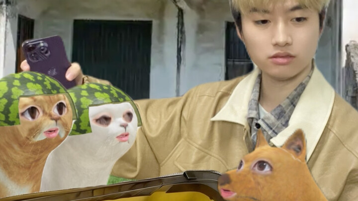 Cats and Mice Call a Truce to Battle the Demon Orb’s Return to the Village