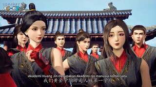 The Success Of Empyrean Xuan Emperor Ep 2 Sub Indonesia