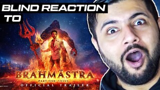 Pakistani Reacts To BRAHMĀSTRA OFFICIAL TRAILER 4K | Hindi | Amitabh | Ranbir | Alia | Ayan