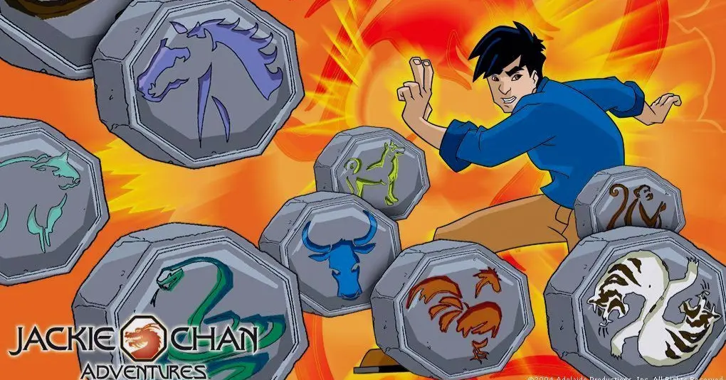 Jackie Chan Adventures S03E15 - Re-Enter the Dragon - Bilibili