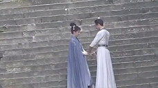 嗑疯!夭玹牵手登顶,有种老夫老妻的感觉【杨紫张晚意长相思】