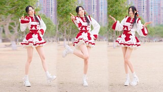 梦回十年前！神的随波逐流！！