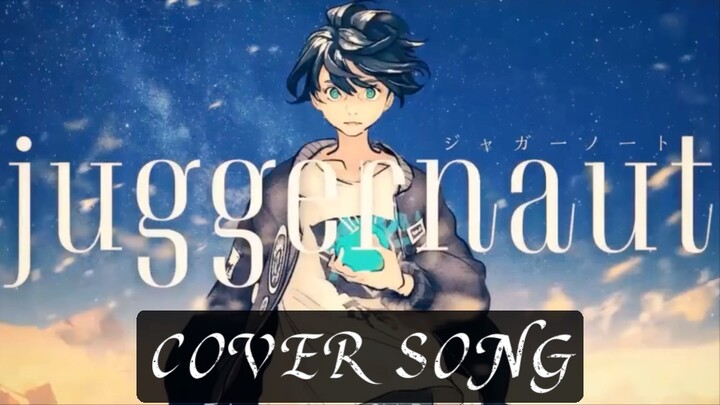 [ cover ] Natsuhiro Takaaki - (Juggernaut)