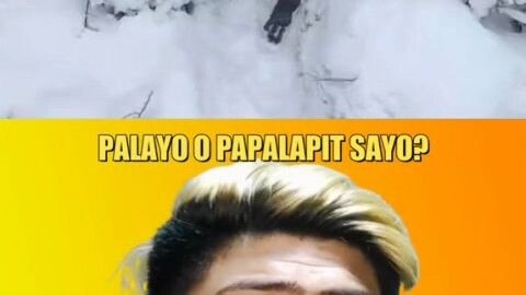 Tumatakbo "PALAYO" o Tumatakbo "PALAPIT" sayo?