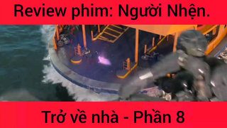 Review phim: Người Nhện Trở Về Nhà phần 8