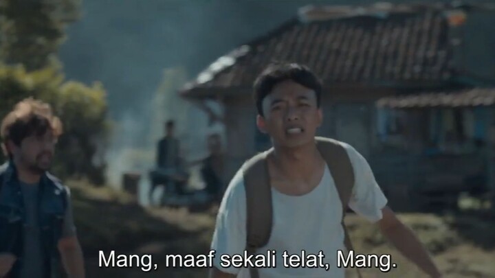 Pamali Dusun Pocong ( 2023 )