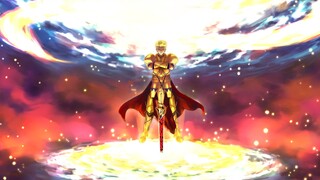 [số phận] Vua của các anh hùng——Gilgamesh, Bảo khí niệm chú, Thanh kiếm "Cắt đứt thế giới", Ngôi sao