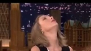 The Queen of Forehead Wrinkles' Drawing Skills 😄