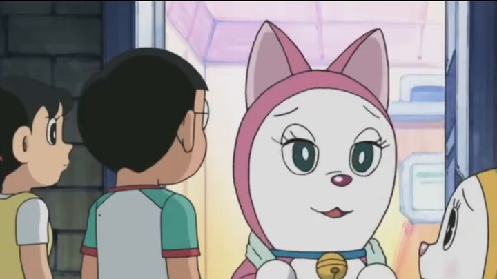 Is Doraemon's ex-girlfriend also a victim? A complete analysis of four Doraemon ex-girlfriend storie