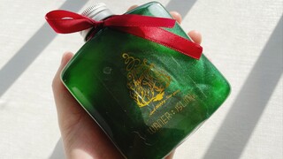[DIY]Play water slime with me