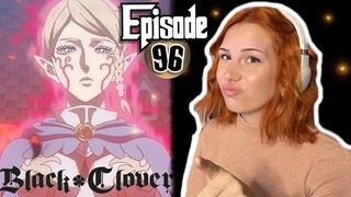 THE ELVES ARE BACK | Black Clover Episode 96 | REACTION