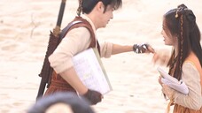[Xu Kai] Sorotan dari "Pray for the Present" Xian Sword Six Xu Kai dan ayam sekolah dasar Yu Shuxin 