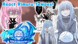 The demon king react when watching //Rimuru Tempest // Tensie-shitara Slime datta ken //
