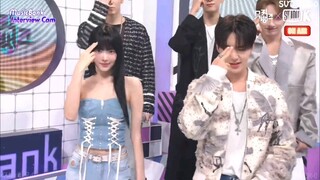 SVT, Youhui, did you two do it on purpose? One messed up their own dance, and the other messed up Q'