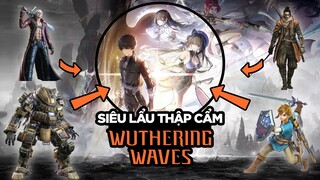 Kẻ huỷ diệt Genshin Impact hay nồi cám heo? Wuthering Waves