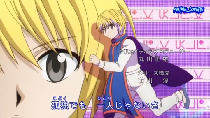 Hunter x Hunter episode 3 tagalog