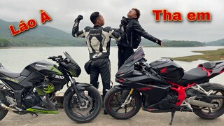 Dương KC | Trẻ Trâu Gạ Đua Xe Và Cái Kết