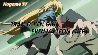 Black Cat (Short Ep 19) - Eve x Leon (Tiếp) #blackcat